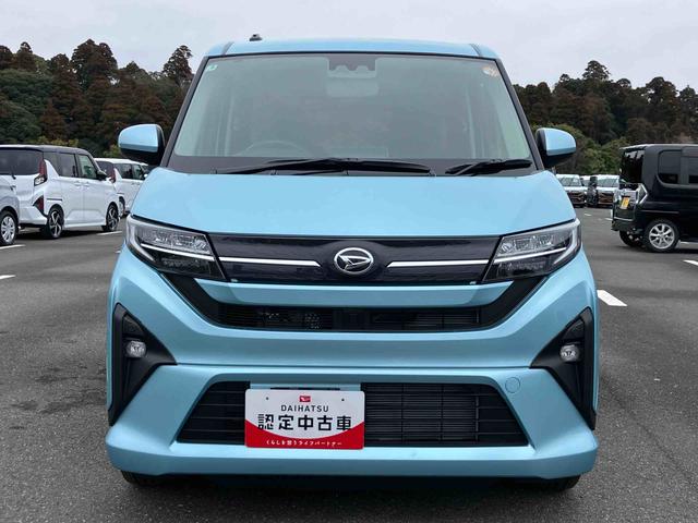 ムーヴＲＳターボエンジン　１５インチアルミ　バックカメラ　両側電動スライドドア　電動駐車ブレーキ　ＬＥＤライト＆フォグ　コーナーセンサー　衝突被害軽減ブレーキ　ステアリングスイッチ　自動追従クルコン（千葉県）の中古車