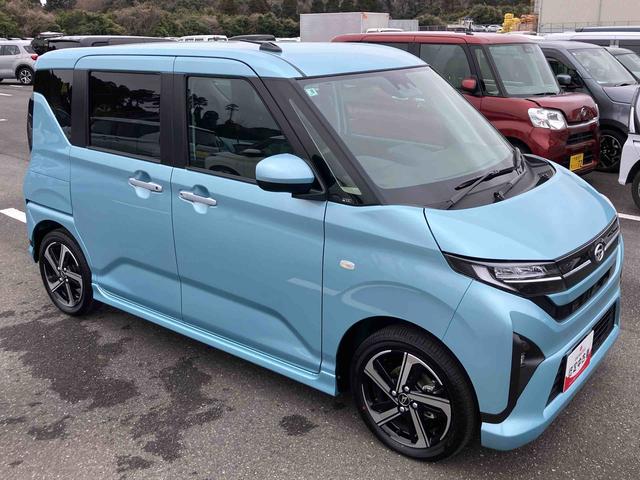 ムーヴＲＳターボエンジン　１５インチアルミ　バックカメラ　両側電動スライドドア　電動駐車ブレーキ　ＬＥＤライト＆フォグ　コーナーセンサー　衝突被害軽減ブレーキ　ステアリングスイッチ　自動追従クルコン（千葉県）の中古車