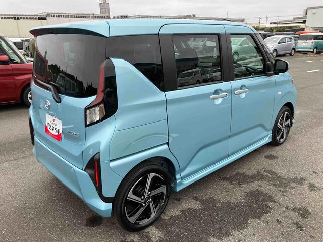 ムーヴＲＳターボエンジン　１５インチアルミ　バックカメラ　両側電動スライドドア　電動駐車ブレーキ　ＬＥＤライト＆フォグ　コーナーセンサー　衝突被害軽減ブレーキ　ステアリングスイッチ　自動追従クルコン（千葉県）の中古車