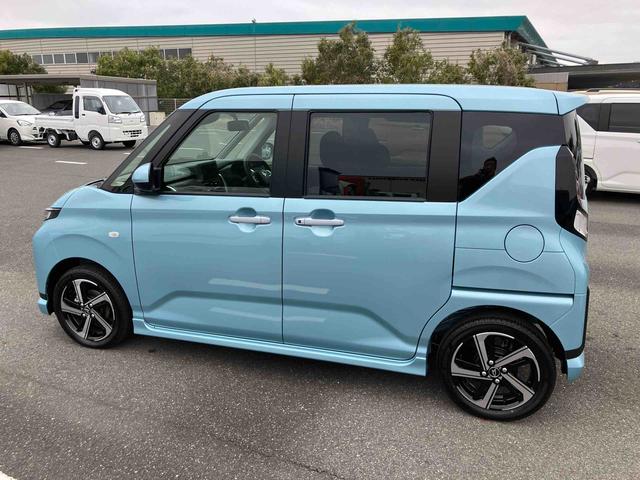 ムーヴＲＳターボエンジン　１５インチアルミ　バックカメラ　両側電動スライドドア　電動駐車ブレーキ　ＬＥＤライト＆フォグ　コーナーセンサー　衝突被害軽減ブレーキ　ステアリングスイッチ　自動追従クルコン（千葉県）の中古車