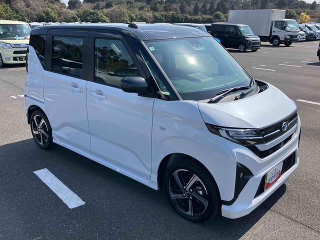 ムーヴＲＳターボエンジン　１５インチアルミ　バックカメラ　両側電動スライドドア　電動駐車ブレーキ　ＬＥＤライト＆フォグ　コーナーセンサー　衝突被害軽減ブレーキ　ステアリングスイッチ　自動追従クルコン（千葉県）の中古車