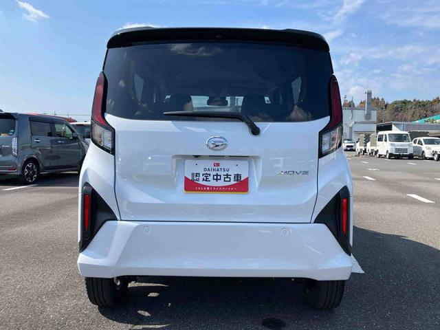 ムーヴＲＳターボエンジン　１５インチアルミ　バックカメラ　両側電動スライドドア　電動駐車ブレーキ　ＬＥＤライト＆フォグ　コーナーセンサー　衝突被害軽減ブレーキ　ステアリングスイッチ　自動追従クルコン（千葉県）の中古車