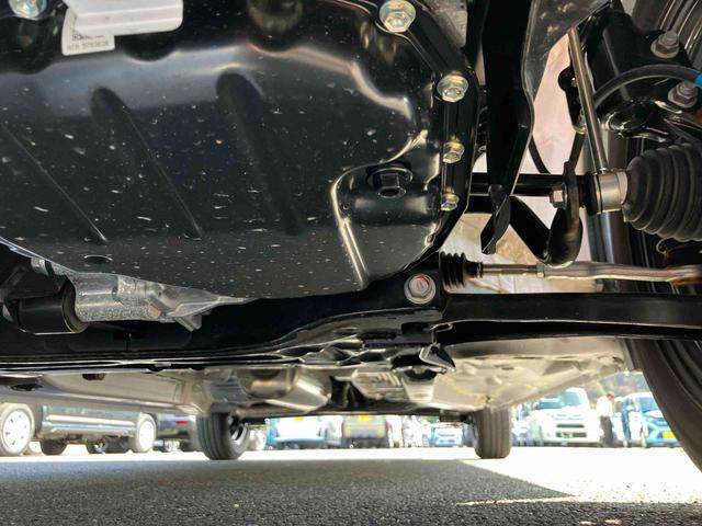 ムーヴキャンバスストライプスＧターボ両側電動スライドドア　ＬＥＤヘッドライト＆フォグランプ　シートヒーター　保温カップホルダー　電動駐車ブレーキ　バックカメラ　ステアリングスイッチ　自動追従クルコン　衝突被害軽減ブレーキ（千葉県）の中古車