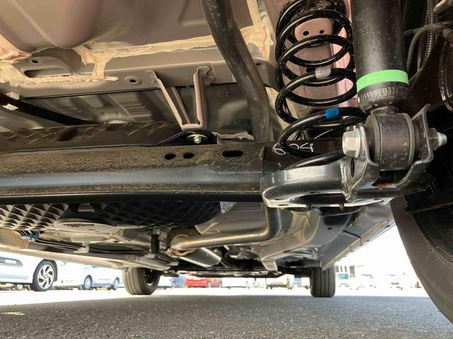 ムーヴキャンバスストライプスＧターボ両側電動スライドドア　ＬＥＤヘッドライト＆フォグランプ　シートヒーター　保温カップホルダー　電動駐車ブレーキ　バックカメラ　ステアリングスイッチ　自動追従クルコン　衝突被害軽減ブレーキ（千葉県）の中古車