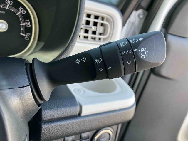 ムーヴキャンバスストライプスＧターボ両側電動スライドドア　ＬＥＤヘッドライト＆フォグランプ　シートヒーター　保温カップホルダー　電動駐車ブレーキ　バックカメラ　ステアリングスイッチ　自動追従クルコン　衝突被害軽減ブレーキ（千葉県）の中古車