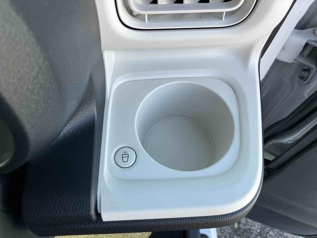 ムーヴキャンバスストライプスＧターボ両側電動スライドドア　ＬＥＤヘッドライト＆フォグランプ　シートヒーター　保温カップホルダー　電動駐車ブレーキ　バックカメラ　ステアリングスイッチ　自動追従クルコン　衝突被害軽減ブレーキ（千葉県）の中古車