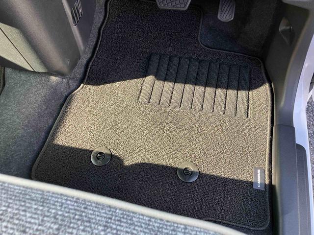 ムーヴキャンバスストライプスＧターボ両側電動スライドドア　ＬＥＤヘッドライト＆フォグランプ　シートヒーター　保温カップホルダー　電動駐車ブレーキ　バックカメラ　ステアリングスイッチ　自動追従クルコン　衝突被害軽減ブレーキ（千葉県）の中古車