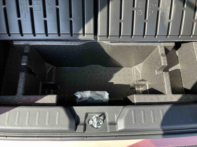 ムーヴキャンバスストライプスＧターボ両側電動スライドドア　ＬＥＤヘッドライト＆フォグランプ　シートヒーター　保温カップホルダー　電動駐車ブレーキ　バックカメラ　ステアリングスイッチ　自動追従クルコン　衝突被害軽減ブレーキ（千葉県）の中古車