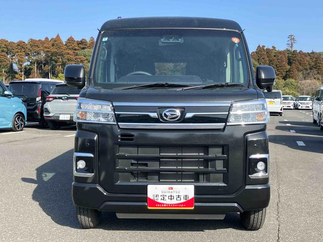 アトレーＲＳ両側電動スライドドア　バックカメラ　ＬＥＤヘッドライト＆フォグ　アダプティブクルコン　プッシュボタンスターター　電動格納式ドアミラー　荷室ＬＥＤルームランプ　コーナーセンサー　衝突被害軽減ブレーキ（千葉県）の中古車