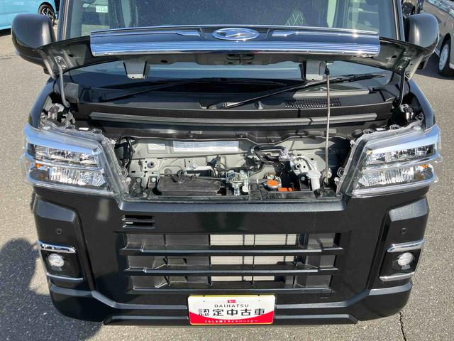 アトレーＲＳ両側電動スライドドア　バックカメラ　ＬＥＤヘッドライト＆フォグ　アダプティブクルコン　プッシュボタンスターター　電動格納式ドアミラー　荷室ＬＥＤルームランプ　コーナーセンサー　衝突被害軽減ブレーキ（千葉県）の中古車