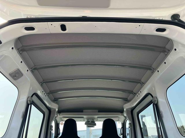 ハイゼットカーゴデラックス　４ＷＤスマートキー　電動格納ドアミラー　リヤヒーター　イージークローザー　プライバシーガラス　フロントパワーウィンドウ　オーバーヘッドシェルフ　スピーカー一体型ＡＭ・ＦＭラジオ　衝突被害軽減ブレーキ（千葉県）の中古車