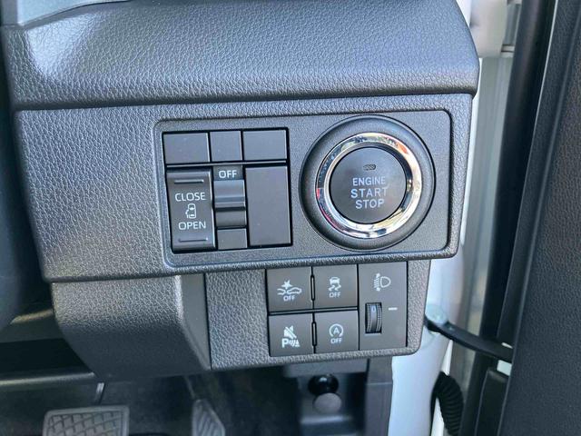 ムーヴＸバックカメラ／ステアリングスイッチ　左側電動スライドドア　ＬＥＤヘッドライト　スマートキー　オートエアコン　オート格納ドアミラー　オートライト／ハイビーム　コーナーセンサー　衝突被害軽減ブレーキ（千葉県）の中古車