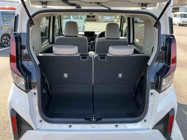 ムーヴＸバックカメラ／ステアリングスイッチ　左側電動スライドドア　ＬＥＤヘッドライト　スマートキー　オートエアコン　オート格納ドアミラー　オートライト／ハイビーム　コーナーセンサー　衝突被害軽減ブレーキ（千葉県）の中古車