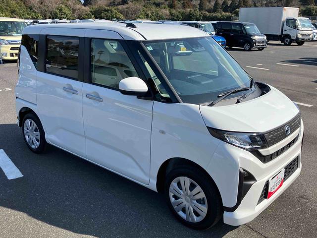 ムーヴＸバックカメラ／ステアリングスイッチ　左側電動スライドドア　ＬＥＤヘッドライト　スマートキー　オートエアコン　オート格納ドアミラー　オートライト／ハイビーム　コーナーセンサー　衝突被害軽減ブレーキ（千葉県）の中古車