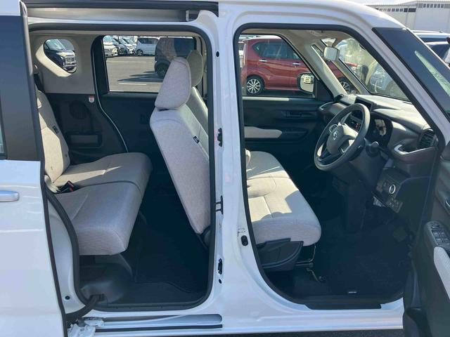 ムーヴＸバックカメラ／ステアリングスイッチ　左側電動スライドドア　ＬＥＤヘッドライト　スマートキー　オートエアコン　オート格納ドアミラー　オートライト／ハイビーム　コーナーセンサー　衝突被害軽減ブレーキ（千葉県）の中古車