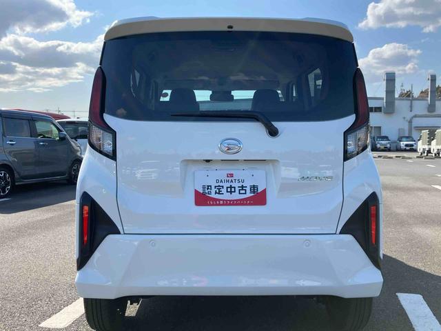 ムーヴＸバックカメラ／ステアリングスイッチ　左側電動スライドドア　ＬＥＤヘッドライト　スマートキー　オートエアコン　オート格納ドアミラー　オートライト／ハイビーム　コーナーセンサー　衝突被害軽減ブレーキ（千葉県）の中古車