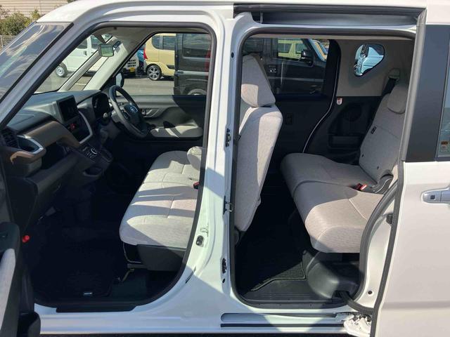 ムーヴＸバックカメラ／ステアリングスイッチ　左側電動スライドドア　ＬＥＤヘッドライト　スマートキー　オートエアコン　オート格納ドアミラー　オートライト／ハイビーム　コーナーセンサー　衝突被害軽減ブレーキ（千葉県）の中古車