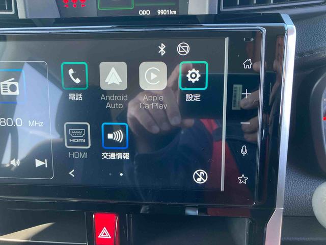 トールカスタムＧ　ターボ９型ＤＰオーディオ／ＢＴ／ＴＶ／Ｂカメラ／ステアリングスイッチ　ＬＥＤヘッド＆フォグランプ　自動追従クルコン　１５インチアルミ　両側パワスラ　電動駐車ブレーキ　コーナーセンサー　衝突被害軽減ブレーキ（千葉県）の中古車