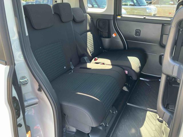 トールカスタムＧ　ターボ９型ＤＰオーディオ／ＢＴ／ＴＶ／Ｂカメラ／ステアリングスイッチ　ＬＥＤヘッド＆フォグランプ　自動追従クルコン　１５インチアルミ　両側パワスラ　電動駐車ブレーキ　コーナーセンサー　衝突被害軽減ブレーキ（千葉県）の中古車