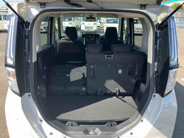 トールカスタムＧ　ターボ９型ＤＰオーディオ／ＢＴ／ＴＶ／Ｂカメラ／ステアリングスイッチ　ＬＥＤヘッド＆フォグランプ　自動追従クルコン　１５インチアルミ　両側パワスラ　電動駐車ブレーキ　コーナーセンサー　衝突被害軽減ブレーキ（千葉県）の中古車