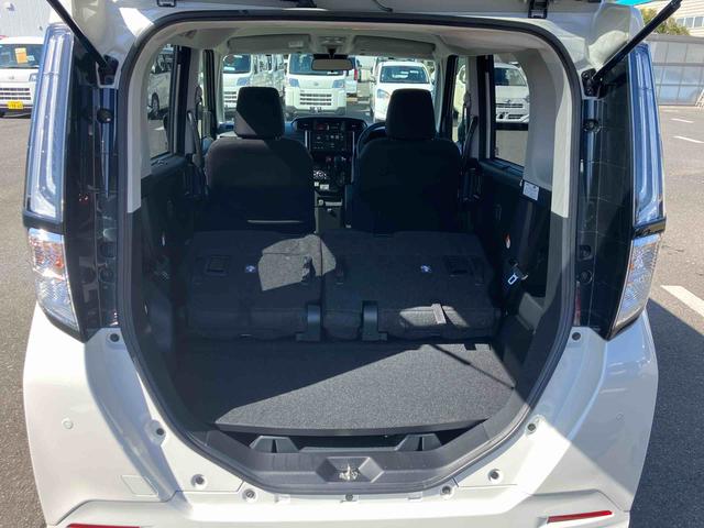 トールカスタムＧ　ターボ９型ＤＰオーディオ／ＢＴ／ＴＶ／Ｂカメラ／ステアリングスイッチ　ＬＥＤヘッド＆フォグランプ　自動追従クルコン　１５インチアルミ　両側パワスラ　電動駐車ブレーキ　コーナーセンサー　衝突被害軽減ブレーキ（千葉県）の中古車