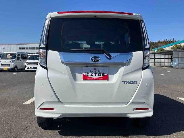 トールカスタムＧ　ターボ９型ＤＰオーディオ／ＢＴ／ＴＶ／Ｂカメラ／ステアリングスイッチ　ＬＥＤヘッド＆フォグランプ　自動追従クルコン　１５インチアルミ　両側パワスラ　電動駐車ブレーキ　コーナーセンサー　衝突被害軽減ブレーキ（千葉県）の中古車