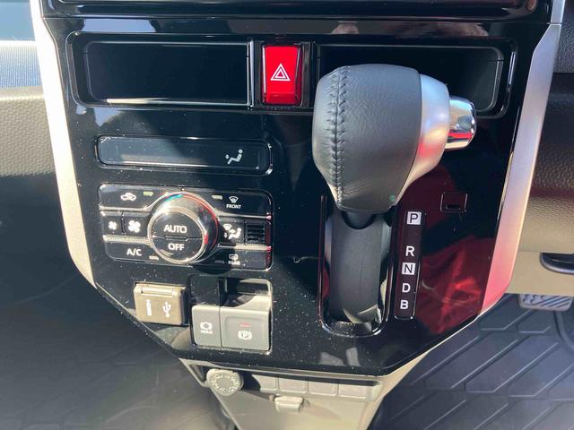 トールカスタムＧ　ターボ９型ＤＰオーディオ／ＢＴ／ＴＶ／Ｂカメラ／ステアリングスイッチ　ＬＥＤヘッド＆フォグランプ　自動追従クルコン　１５インチアルミ　両側パワスラ　電動駐車ブレーキ　コーナーセンサー　衝突被害軽減ブレーキ（千葉県）の中古車