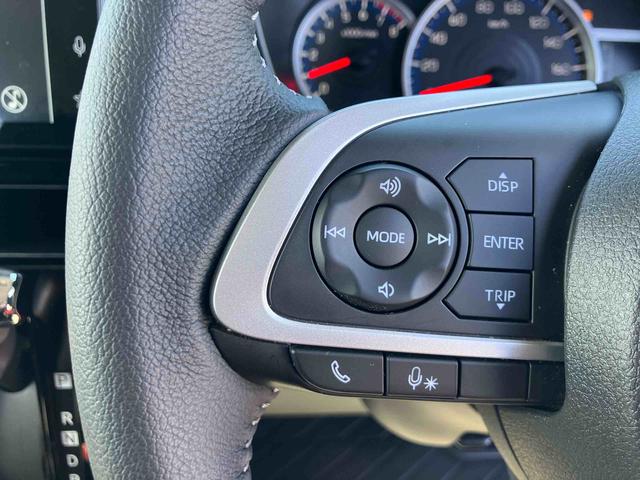 トールカスタムＧ　ターボ９型ＤＰオーディオ／ＢＴ／ＴＶ／Ｂカメラ／ステアリングスイッチ　ＬＥＤヘッド＆フォグランプ　自動追従クルコン　１５インチアルミ　両側パワスラ　電動駐車ブレーキ　コーナーセンサー　衝突被害軽減ブレーキ（千葉県）の中古車