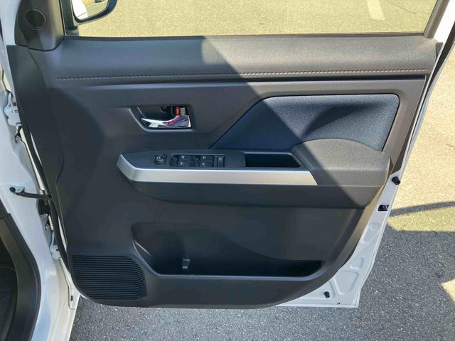 トールカスタムＧ　ターボ９型ＤＰオーディオ／ＢＴ／ＴＶ／Ｂカメラ／ステアリングスイッチ　ＬＥＤヘッド＆フォグランプ　自動追従クルコン　１５インチアルミ　両側パワスラ　電動駐車ブレーキ　コーナーセンサー　衝突被害軽減ブレーキ（千葉県）の中古車