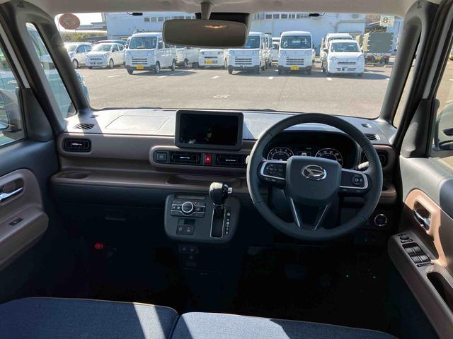 ムーヴキャンバスセオリーＧターボ両側電動スライドドア　ＬＥＤヘッドライト＆フォグランプ　シートヒーター　保温カップホルダー　電動駐車ブレーキ　バックカメラ　ステアリングスイッチ　自動追従クルコン　衝突被害軽減ブレーキ（千葉県）の中古車