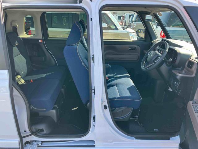 ムーヴキャンバスセオリーＧターボ両側電動スライドドア　ＬＥＤヘッドライト＆フォグランプ　シートヒーター　保温カップホルダー　電動駐車ブレーキ　バックカメラ　ステアリングスイッチ　自動追従クルコン　衝突被害軽減ブレーキ（千葉県）の中古車