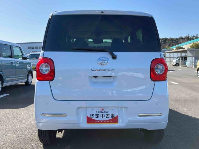 ムーヴキャンバスセオリーＧターボ両側電動スライドドア　ＬＥＤヘッドライト＆フォグランプ　シートヒーター　保温カップホルダー　電動駐車ブレーキ　バックカメラ　ステアリングスイッチ　自動追従クルコン　衝突被害軽減ブレーキ（千葉県）の中古車