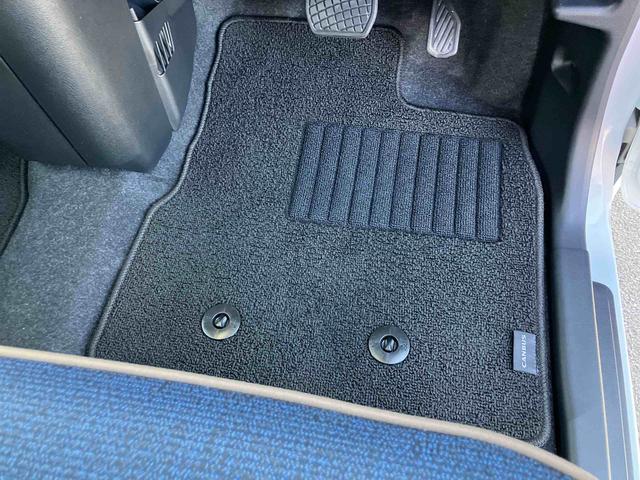 ムーヴキャンバスセオリーＧターボ両側電動スライドドア　ＬＥＤヘッドライト＆フォグランプ　シートヒーター　保温カップホルダー　電動駐車ブレーキ　バックカメラ　ステアリングスイッチ　自動追従クルコン　衝突被害軽減ブレーキ（千葉県）の中古車