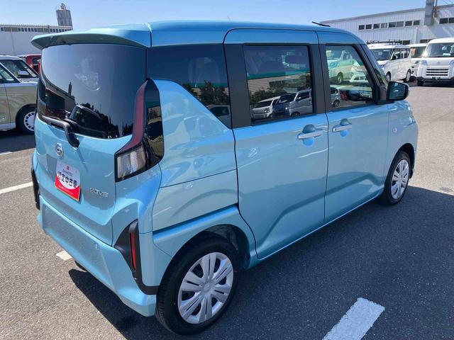 ムーヴXバックカメラ/ステアリングスイッチ 左側電動スライドドア LEDヘッドライト スマートキー オートエアコン オート格納ドアミラー オートライト/ハイビーム コーナーセンサー 衝突被害軽減ブレーキ(千葉県)の中古車