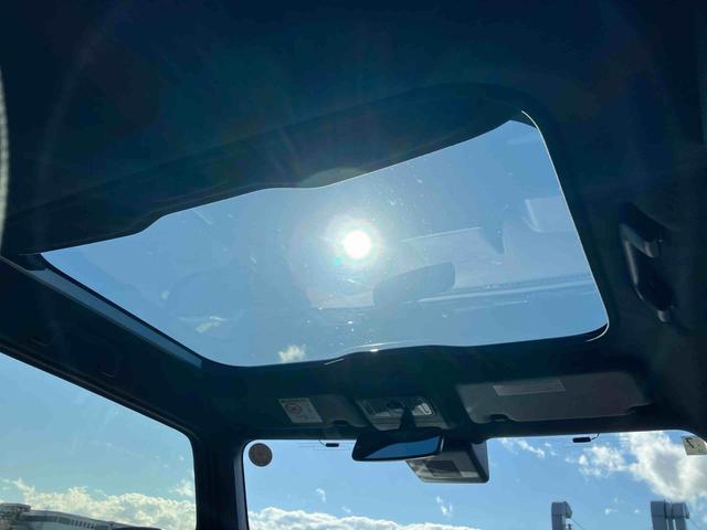 タフトＧ　クロムベンチャー前後専用ガーニッシュ　ガラスルーフ　ルーフレール　１５インチアルミ　ＬＥＤヘッドライト＆フォグランプ　バックカメラ　シートヒーター　電動駐車ブレーキ　コーナーセンサー　衝突被害軽減ブレーキ（千葉県）の中古車