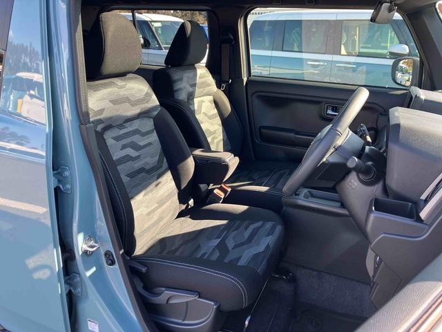 タフトＧ　クロムベンチャー前後専用ガーニッシュ　ガラスルーフ　ルーフレール　１５インチアルミ　ＬＥＤヘッドライト＆フォグランプ　バックカメラ　シートヒーター　電動駐車ブレーキ　コーナーセンサー　衝突被害軽減ブレーキ（千葉県）の中古車