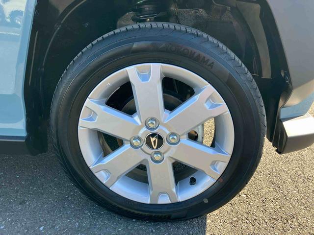 タフトＧ　クロムベンチャー前後専用ガーニッシュ　ガラスルーフ　ルーフレール　１５インチアルミ　ＬＥＤヘッドライト＆フォグランプ　バックカメラ　シートヒーター　電動駐車ブレーキ　コーナーセンサー　衝突被害軽減ブレーキ（千葉県）の中古車