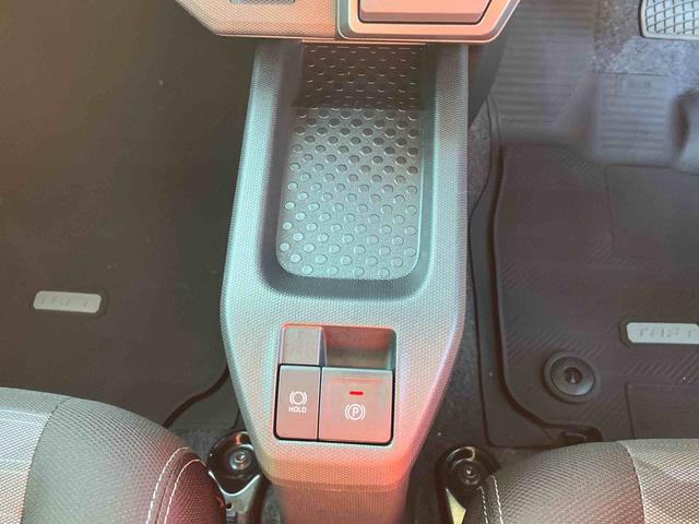 タフトＧ　クロムベンチャー前後専用ガーニッシュ　ガラスルーフ　ルーフレール　１５インチアルミ　ＬＥＤヘッドライト＆フォグランプ　バックカメラ　シートヒーター　電動駐車ブレーキ　コーナーセンサー　衝突被害軽減ブレーキ（千葉県）の中古車