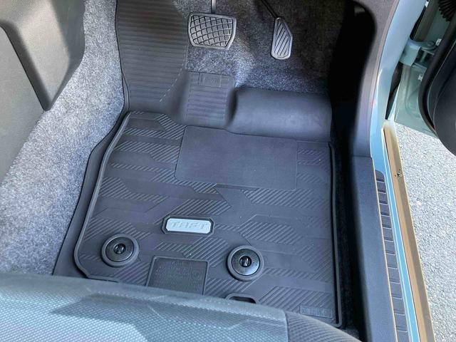 タフトＧ　クロムベンチャー前後専用ガーニッシュ　ガラスルーフ　ルーフレール　１５インチアルミ　ＬＥＤヘッドライト＆フォグランプ　バックカメラ　シートヒーター　電動駐車ブレーキ　コーナーセンサー　衝突被害軽減ブレーキ（千葉県）の中古車