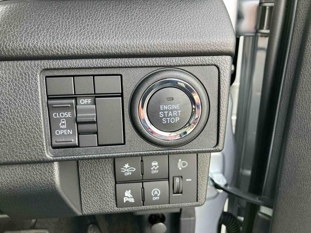 ムーヴＸバックカメラ／ステアリングスイッチ　左側電動スライドドア　ＬＥＤヘッドライト　スマートキー　オートエアコン　オート格納ドアミラー　オートライト／ハイビーム　コーナーセンサー　衝突被害軽減ブレーキ（千葉県）の中古車