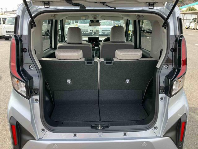 ムーヴＸバックカメラ／ステアリングスイッチ　左側電動スライドドア　ＬＥＤヘッドライト　スマートキー　オートエアコン　オート格納ドアミラー　オートライト／ハイビーム　コーナーセンサー　衝突被害軽減ブレーキ（千葉県）の中古車