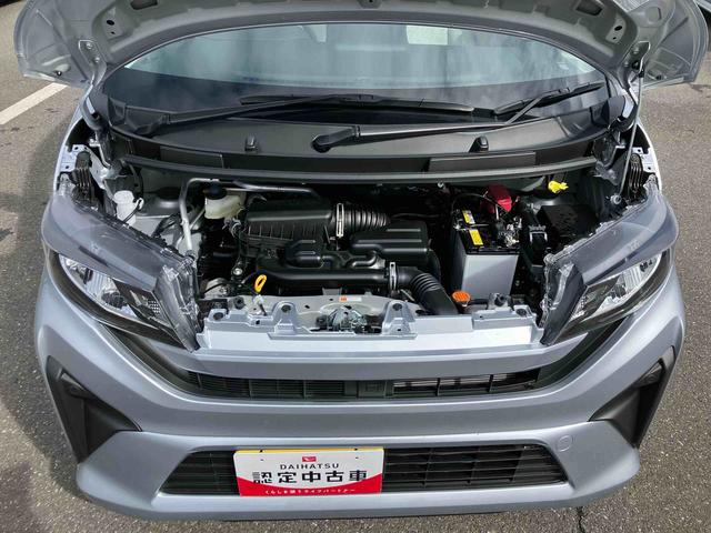 ムーヴＸバックカメラ／ステアリングスイッチ　左側電動スライドドア　ＬＥＤヘッドライト　スマートキー　オートエアコン　オート格納ドアミラー　オートライト／ハイビーム　コーナーセンサー　衝突被害軽減ブレーキ（千葉県）の中古車