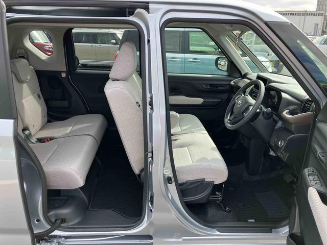 ムーヴＸバックカメラ／ステアリングスイッチ　左側電動スライドドア　ＬＥＤヘッドライト　スマートキー　オートエアコン　オート格納ドアミラー　オートライト／ハイビーム　コーナーセンサー　衝突被害軽減ブレーキ（千葉県）の中古車