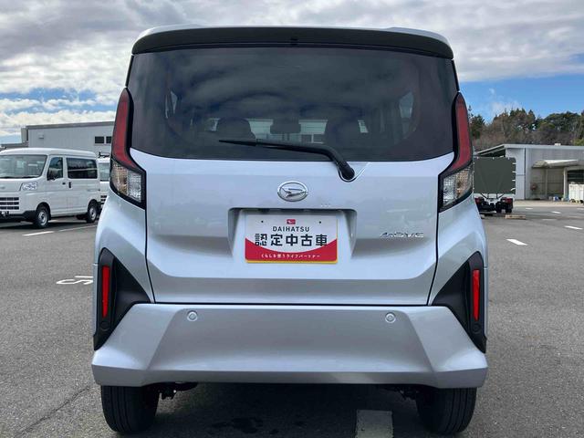 ムーヴＸバックカメラ／ステアリングスイッチ　左側電動スライドドア　ＬＥＤヘッドライト　スマートキー　オートエアコン　オート格納ドアミラー　オートライト／ハイビーム　コーナーセンサー　衝突被害軽減ブレーキ（千葉県）の中古車