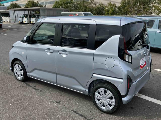 ムーヴＸバックカメラ／ステアリングスイッチ　左側電動スライドドア　ＬＥＤヘッドライト　スマートキー　オートエアコン　オート格納ドアミラー　オートライト／ハイビーム　コーナーセンサー　衝突被害軽減ブレーキ（千葉県）の中古車