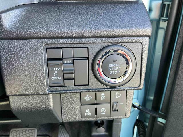 ムーヴＸバックカメラ／ステアリングスイッチ　左側電動スライドドア　ＬＥＤヘッドライト　スマートキー　オートエアコン　オート格納ドアミラー　オートライト／ハイビーム　コーナーセンサー　衝突被害軽減ブレーキ（千葉県）の中古車