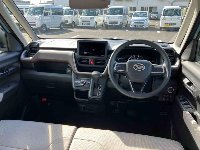 ムーヴＸバックカメラ／ステアリングスイッチ　左側電動スライドドア　ＬＥＤヘッドライト　スマートキー　オートエアコン　オート格納ドアミラー　オートライト／ハイビーム　コーナーセンサー　衝突被害軽減ブレーキ（千葉県）の中古車