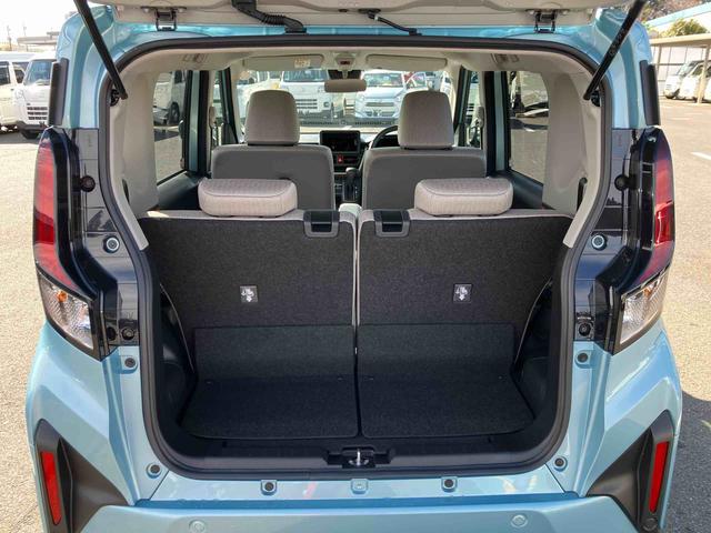 ムーヴＸバックカメラ／ステアリングスイッチ　左側電動スライドドア　ＬＥＤヘッドライト　スマートキー　オートエアコン　オート格納ドアミラー　オートライト／ハイビーム　コーナーセンサー　衝突被害軽減ブレーキ（千葉県）の中古車