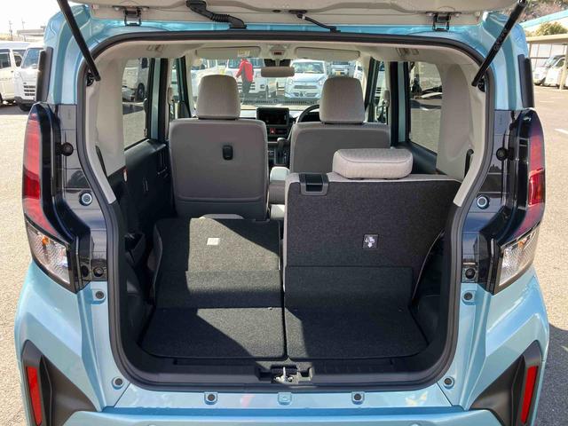 ムーヴＸバックカメラ／ステアリングスイッチ　左側電動スライドドア　ＬＥＤヘッドライト　スマートキー　オートエアコン　オート格納ドアミラー　オートライト／ハイビーム　コーナーセンサー　衝突被害軽減ブレーキ（千葉県）の中古車