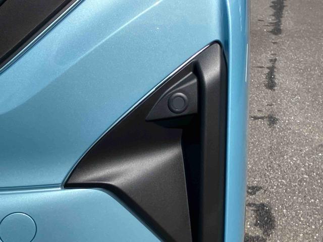 ムーヴＸバックカメラ／ステアリングスイッチ　左側電動スライドドア　ＬＥＤヘッドライト　スマートキー　オートエアコン　オート格納ドアミラー　オートライト／ハイビーム　コーナーセンサー　衝突被害軽減ブレーキ（千葉県）の中古車